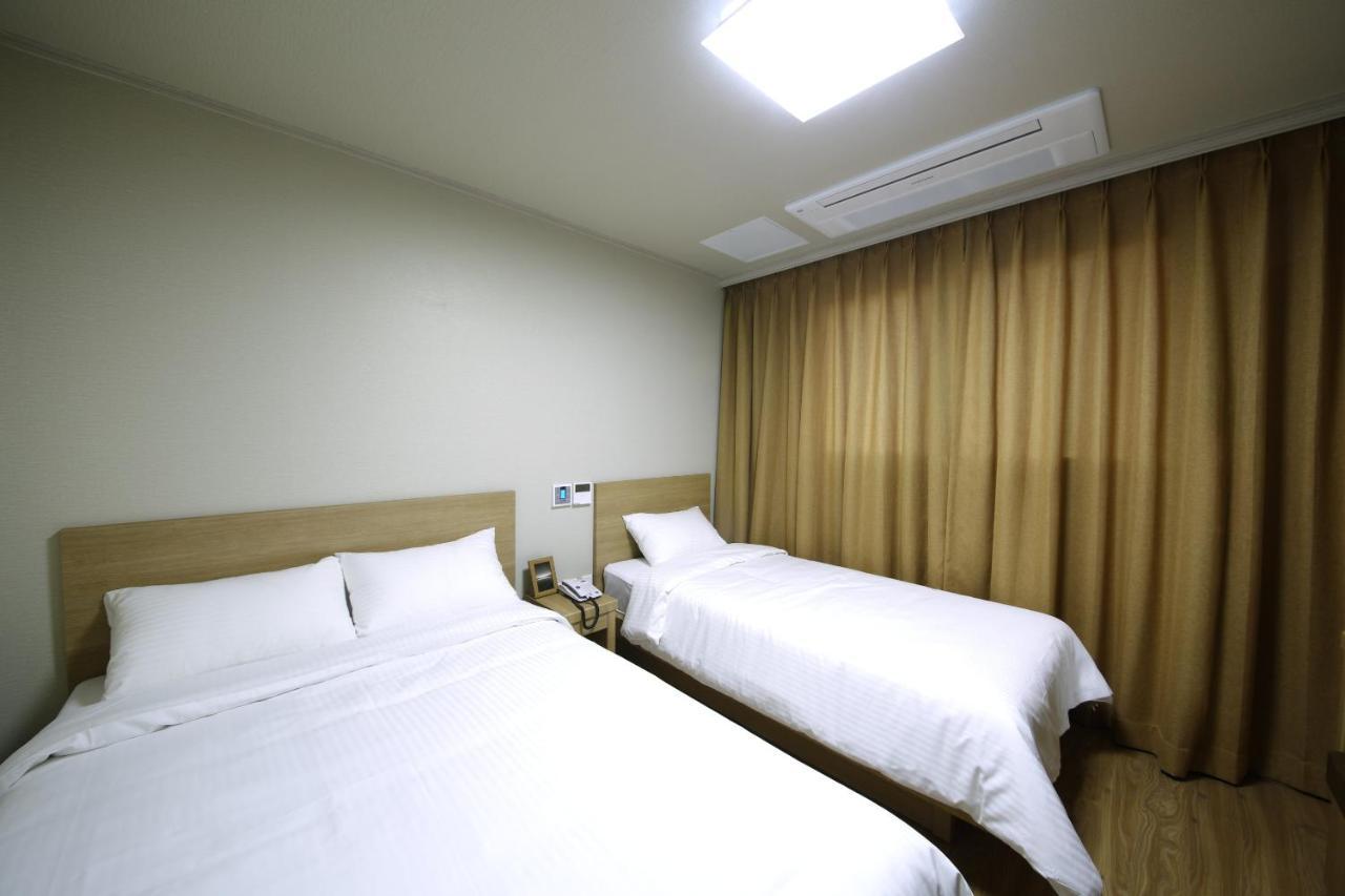 Nice Hotel Czedżu Zewnętrze zdjęcie