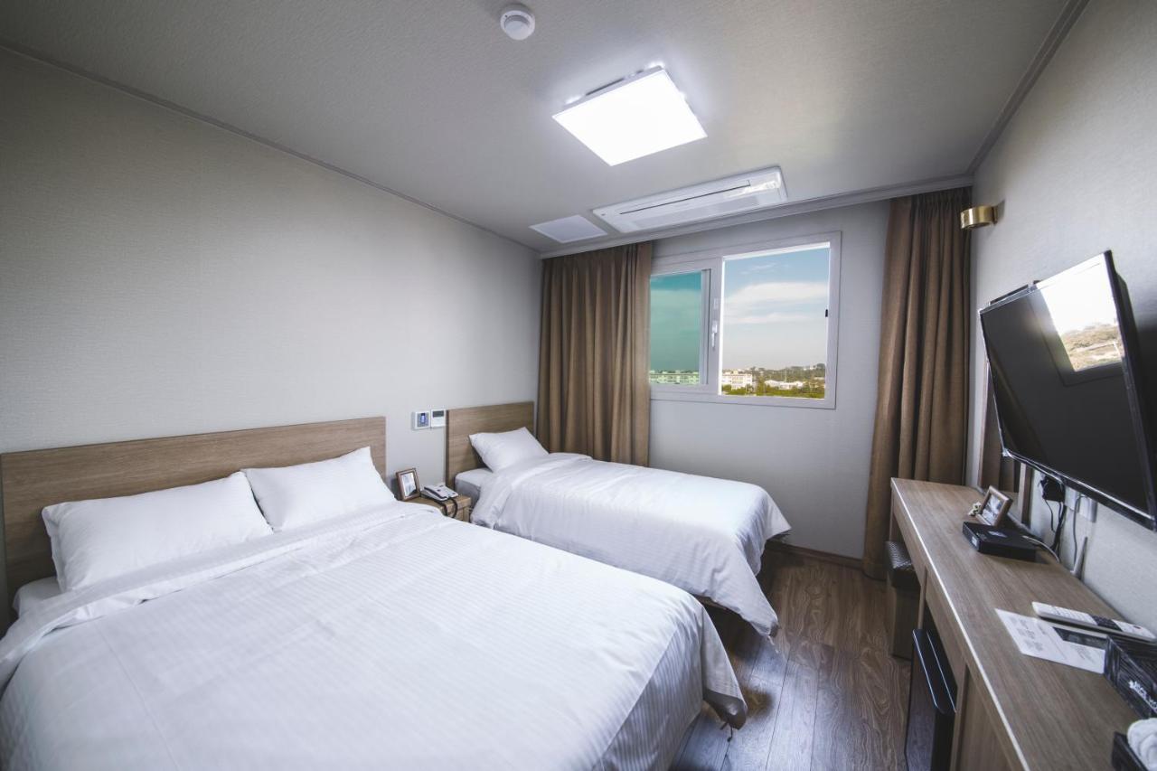 Nice Hotel Czedżu Zewnętrze zdjęcie