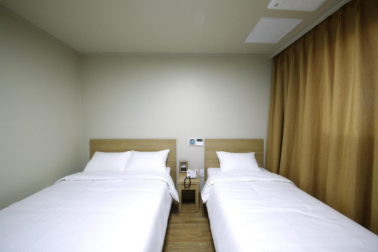 Nice Hotel Czedżu Zewnętrze zdjęcie