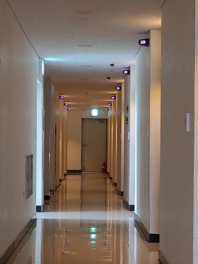 Nice Hotel Czedżu Zewnętrze zdjęcie