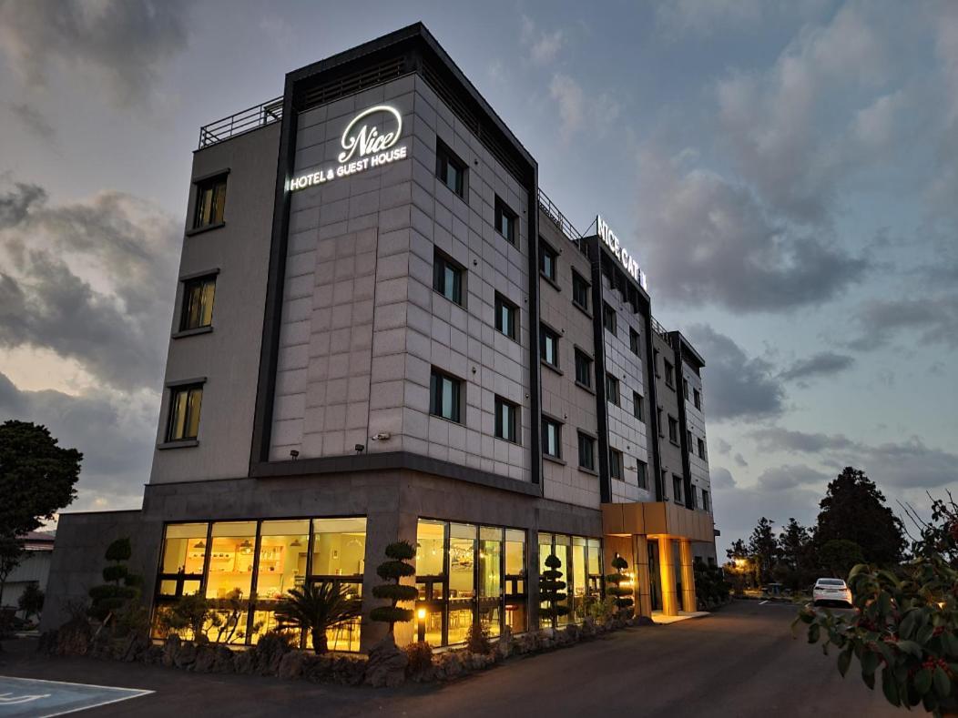 Nice Hotel Czedżu Zewnętrze zdjęcie
