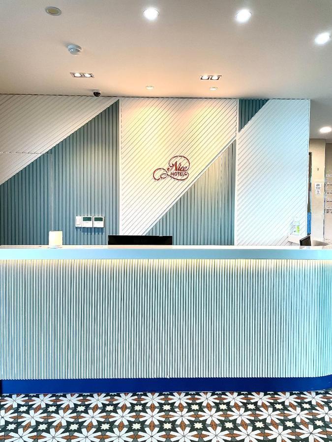 Nice Hotel Czedżu Zewnętrze zdjęcie