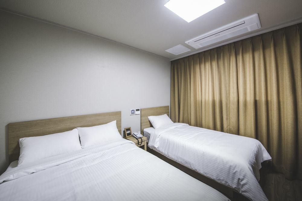 Nice Hotel Czedżu Zewnętrze zdjęcie