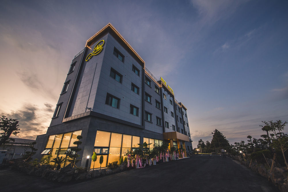 Nice Hotel Czedżu Zewnętrze zdjęcie